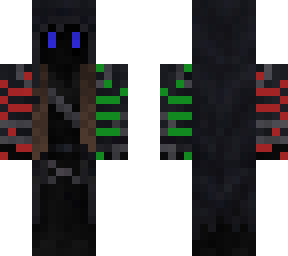 the wanderer shadow nomad