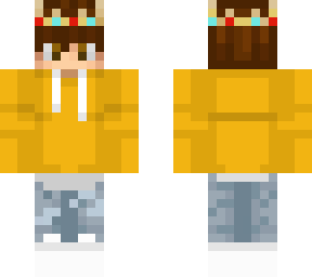 tk yellow skin