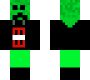 tnt creeper hoodie