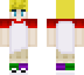 tommyinnit but cooler (i think)