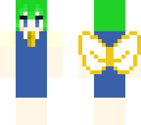 touhou koumakyou - daiyousei