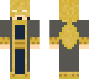 turtle (god outfit)