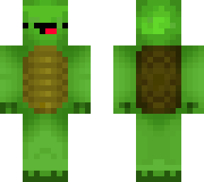 turtle men