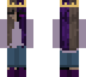 updated version of me but enderman