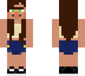 village girl