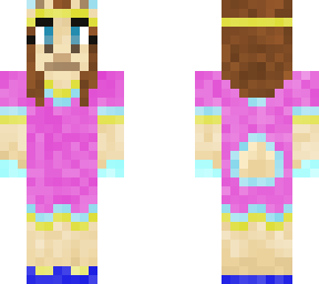warior queen llamagirl