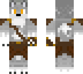 warrior wolf