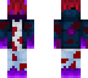 weeping menace bloodied fixed