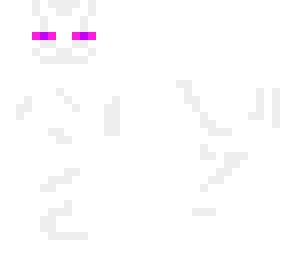 white enderman