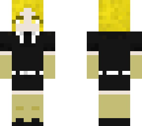 yellow diamond (hnk)