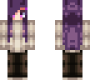 yuri | Minecraft Skin