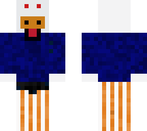 ze chicken man