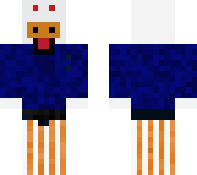 ze chicken man