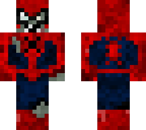 zombie spiderman
