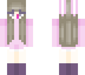 +* bunny girl *+