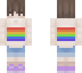 -* happy pride month *-