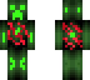 ✜ l a v a   g l o w  ✜ creeper