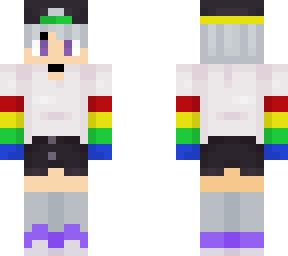 -= pride month =-