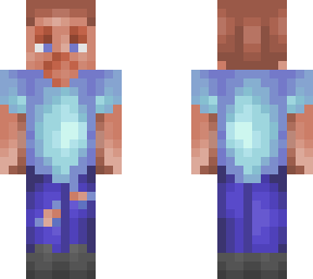 .+ steve remake +. - kinda ce