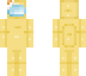 | first skin | yellow sus