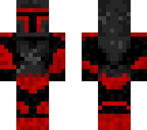 (darth maul) mandalorian commando