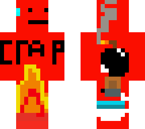 (screwed guy) crap