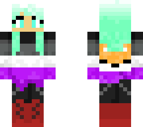 ace sweater character