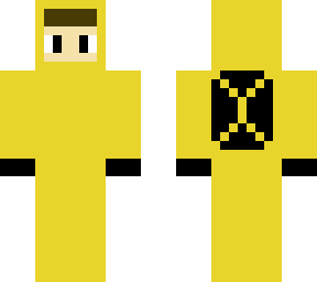 against zombies (nuclear suit)