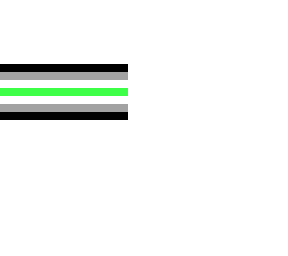 agender pride flag :d {pride month ^^}
