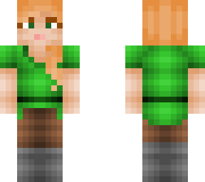 alex reskinned cleora style