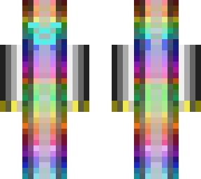 all artifact rainbow steve