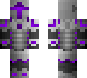 amethyst knight (colored visor)
