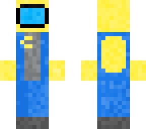 among us with new skin