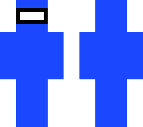 amoung us blue