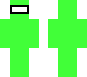 amoung us green