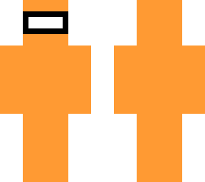 amoung us orange