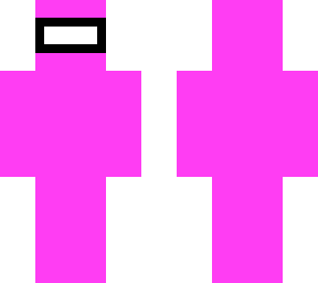 amoung us pink