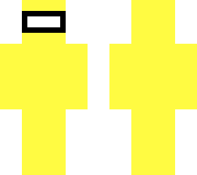 amoung us yellow
