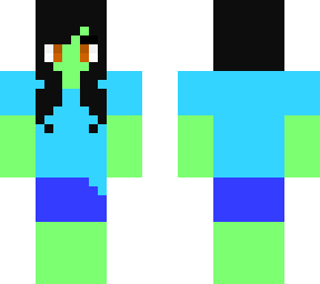 aphmau's a (zombie)