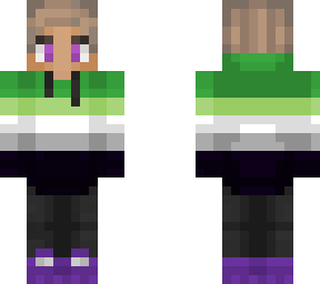 aromantic purpled