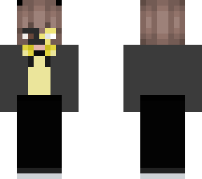 ash's masquarde (cant spell) skin