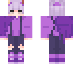 astro - purple valkyries