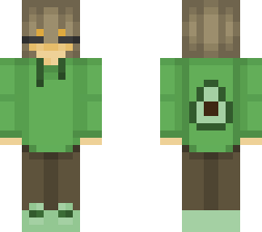avacado boy hoodie