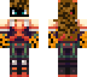 bakugo girl
