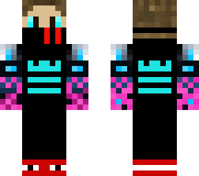 Bandit Bundle | Minecraft Skin