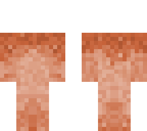 bare base skin sunburned