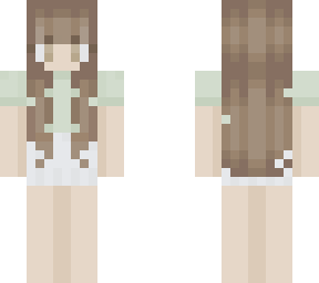 basic brunette
