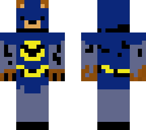 batman bear