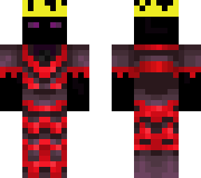 battle redy king enderman
