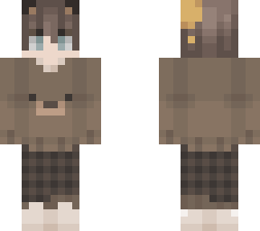 bear boy for bubby